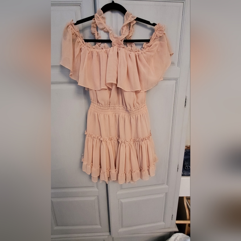 Misa Los Angeles dress